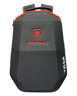 DeadSkull PS5 SLIM DISC / DIGITAL TRAVEL CASE / ZIPPER BAG