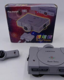 PS1 Lextek Remote Station PLAYSTATION WIRELESS ADAPTER FOR CONTROLLERS BOXED