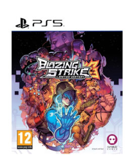 Blazing Strike Limited Edition PS5