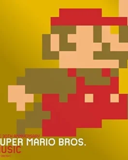 The 30th Anniversary Super Mario Brothers Music