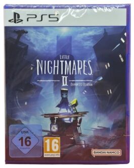 Little Nightmares 2 : Enhanced Edition PS5