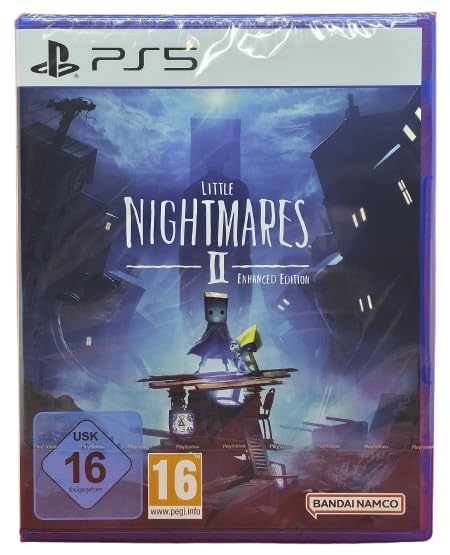 Little Nightmares 2 : Enhanced Edition PS5