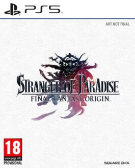 PS5 Stranger Of Paradise : Final Fantasy Origin