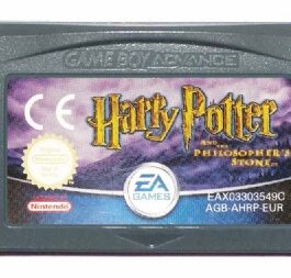 Harry Potter and the Philosopher’s Stone – Nintendo Game Boy Advance