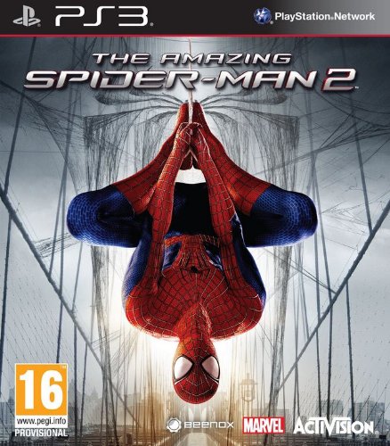 The Amazing Spider-Man 2 PS3