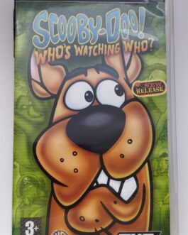 Scooby Doo ! Who’s Watching Who? (PSP)