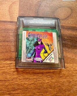 CATMAN - Nintendo Game Boy ( ORIGINAL )