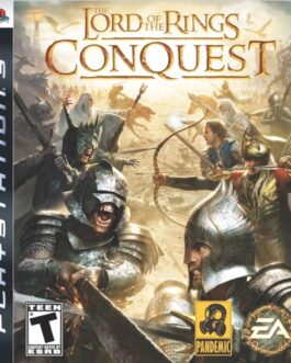 Lord of the Rings : Conquest (PS3)