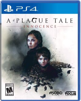 A Plague Tale : Innocence PS4