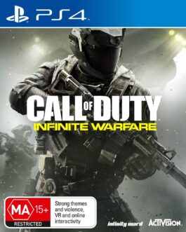Call of Duty : Infinite Warfare (PS4)