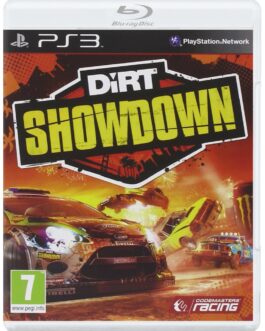 Dirt Showdown (PS3)