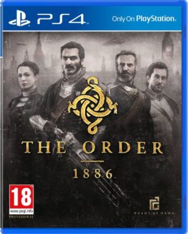 The Order : 1886 (PS4)