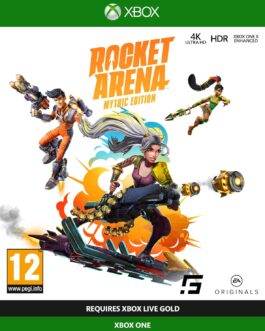 ROCKET ARENA MYTHIC EDITION XBOX ONE