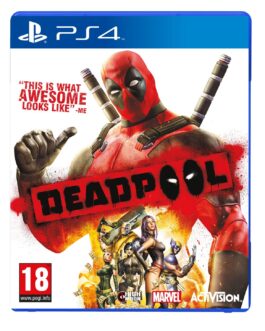 Deadpool (PS4)