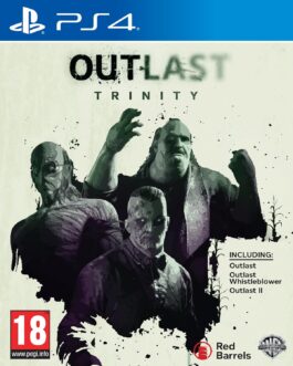 Outlast Trinity (PS4)