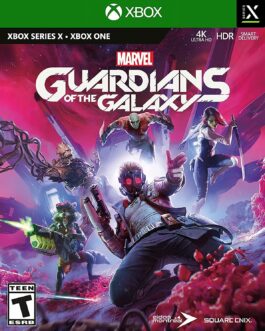 Marvel’s Guardians of the Galaxy – Xbox Series X / Xbox One
