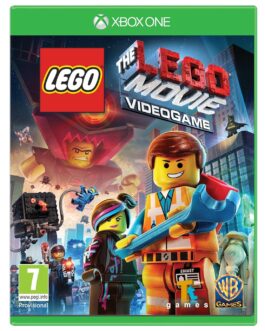 The Lego Movie Video Game (Xbox One)