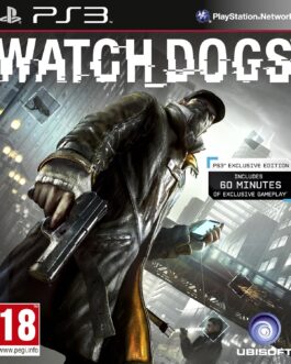 Watch Dogs (PS3)