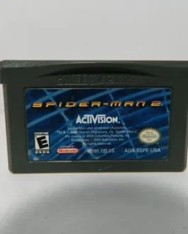 Spider-Man 2 – Nintendo Game Boy Advance