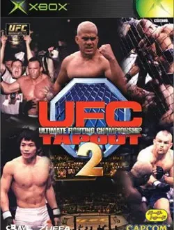 Ultimate Fighting Championship 2 Tap Out – XBOX NTSC-J
