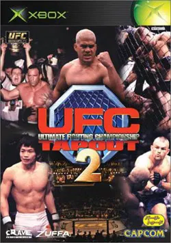 Ultimate Fighting Championship 2 Tap Out - XBOX NTSC-J