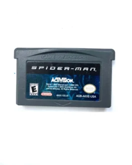 SPIDER-MAN – Nintendo Game Boy Advance