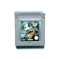 Batman Forever – Nintendo Game Boy ( ORIGINAL )