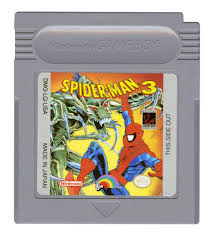 Spider-Man 3 – Nintendo Game Boy ( ORIGINAL )