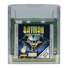 Batman – Chaos in Gotham – Nintendo Game Boy ( ORIGINAL )