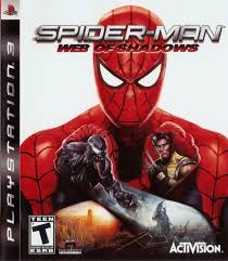 Spider-Man : Web of Shadows PS3