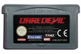 DAREDEVIL – Nintendo Game Boy Advance