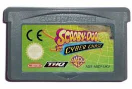 Scooby-Doo and the Cyber Chase – Nintendo Game Boy Advance