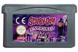 Scooby-Doo ! Unmasked – Nintendo Game Boy Advance