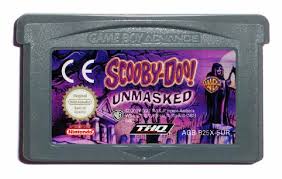 Scooby-Doo ! Unmasked – Nintendo Game Boy Advance