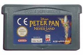 Peter Pan : Return to Neverland – Nintendo Game Boy Advance