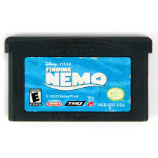Finding Nemo – Nintendo Game Boy Advance
