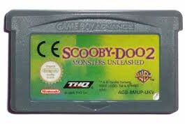 SCOOBY-DOO 2 – Nintendo Game Boy Advance