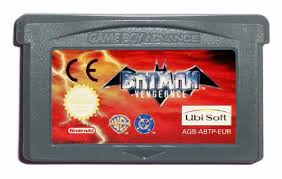 BATMAN VENGEANCE - Nintendo Game Boy Advance
