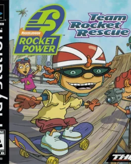 Rocket Power : Team Rocket Rescue PS1 NTSC