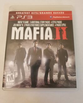 Mafia II PS3