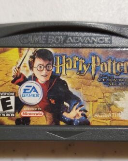 Harry Potter and the Chamber of Secrets – Nintendo Game Boy Advance