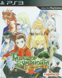 Tales of Symphonia Chronicles (PS3)