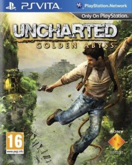 Uncharted : Golden Abyss (PS Vita)