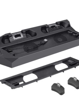 WARUNG PS4 PRO MULTIFUNCTIONAL COOLING STAND / DOCK