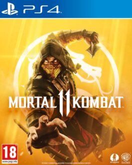 Mortal Kombat 11 Ultimate PS4