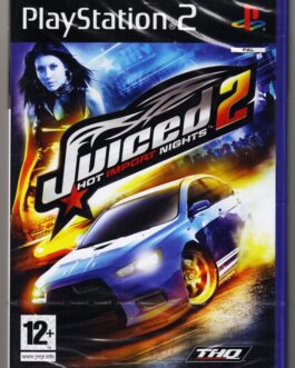 Juiced 2 : Hot Import Nights PS2 PAL