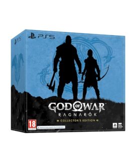PS5 God of War : Ragnarok Collector’s Edition ( GAME NOT INCLUDED )