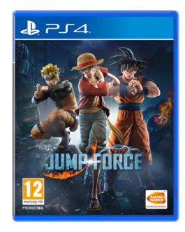 PS4 - Jump Force