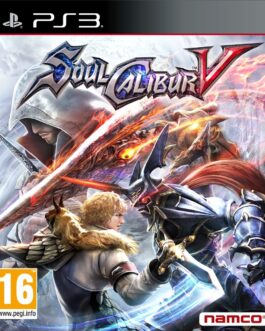 Soul Calibur V (PS3)