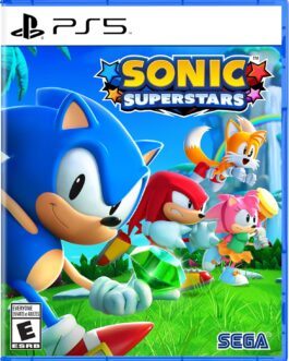PS5 Sonic Superstars